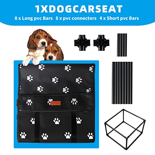 Pet Dog Booster Seat