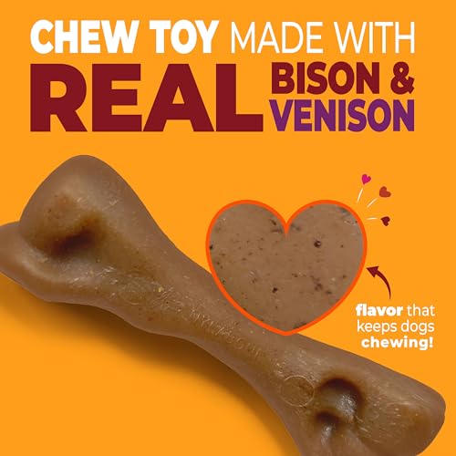 Strong Chew Femur Bone Dog Toy (Femur Bone / Small)