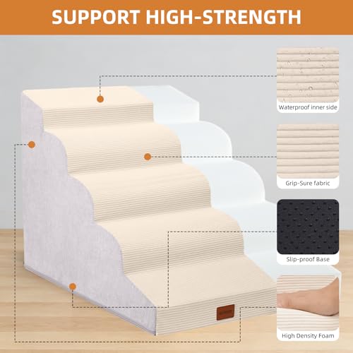 Dog Stairs for Large Dog