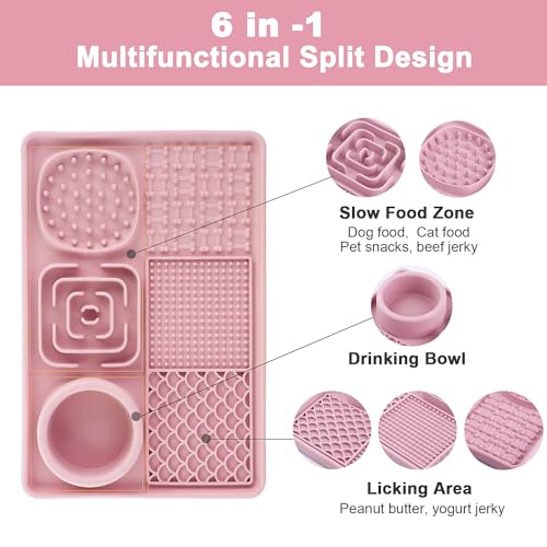 Lick Mat for Dogs