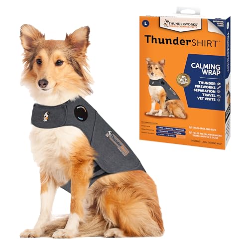 for Dogs Calming Anxiety Vest - PetSolution