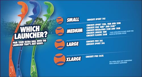 Classic 26M Dog Ball Launcher (Classic / 26in)