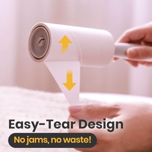 Lint Roller for Pet Hair Extra Sticky