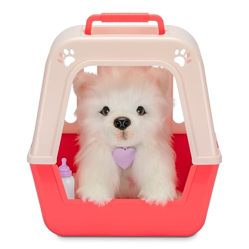 LLP My Really Real Puppy Luna the Samoyed (Luna)