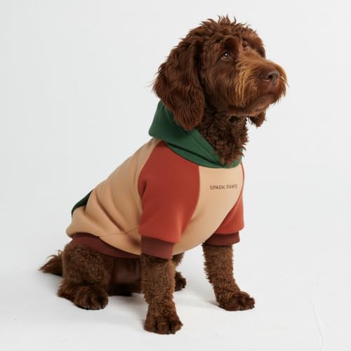 Dog Hoodie Buttery (Ranger / XX-Large)