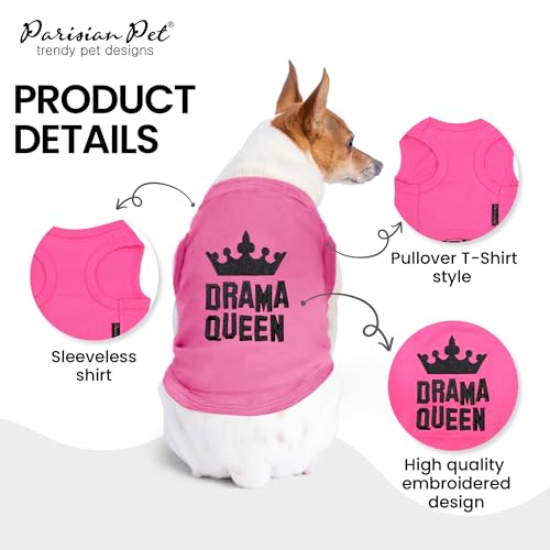 Dog Shirt 100% Cotton Shirts for Medium Dogs (Medium)