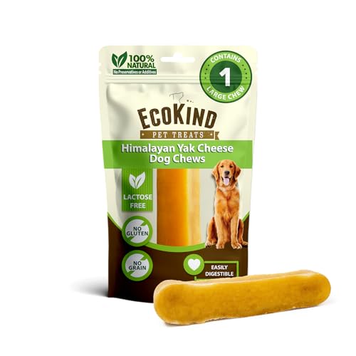 EcoKind Yak Cheese Himalayan Dog Chews