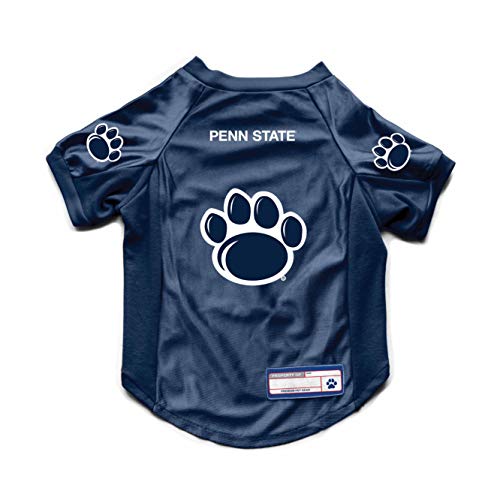 NCAA Penn State Nittany Lions Stretch Pet Jersey (Penn State Nittany Lions / Small)