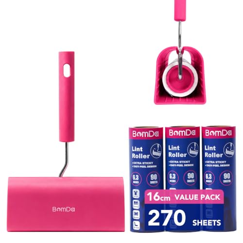 Extra Sticky Large Surface Lint Roller
