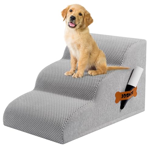 Dog Stairs Ramp for High Beds Couches