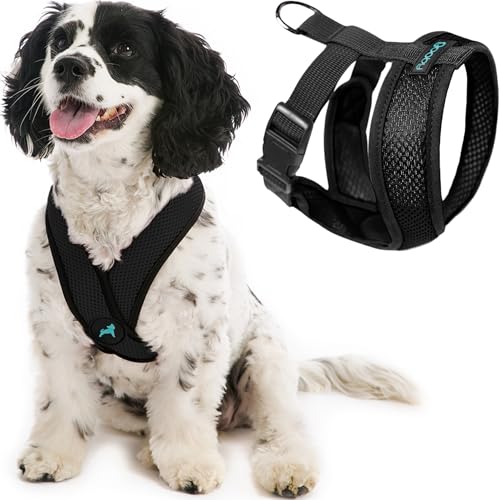 Comfort X Head (Medium Chest (14.25-18.75") / Black)