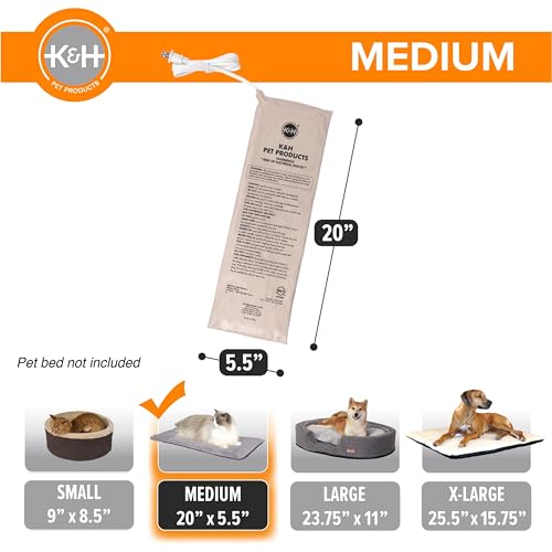 K&H Pet Bed Warmer (Medium)