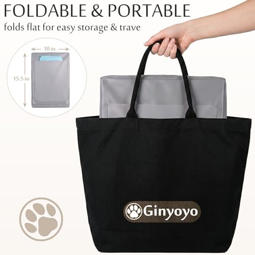Dog Litter Box with High Walls