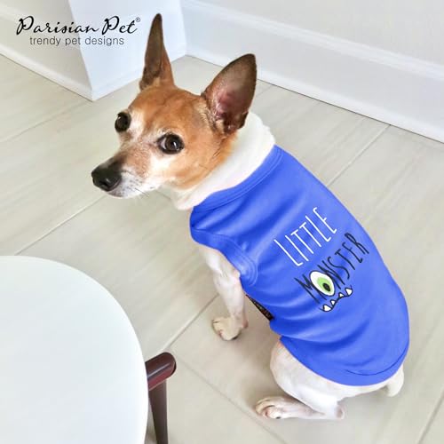 Dog Shirt 100% Cotton Shirts for Large Dogs (L(12-18lbs))