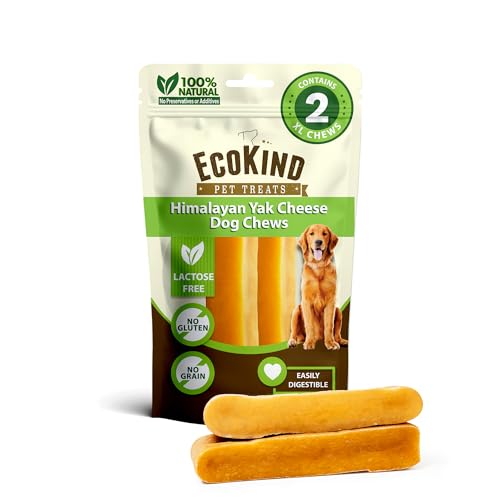 EcoKind Yak Cheese Himalayan Dog Chews