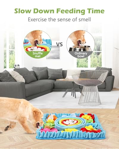 Snuffle Mat for Dogs