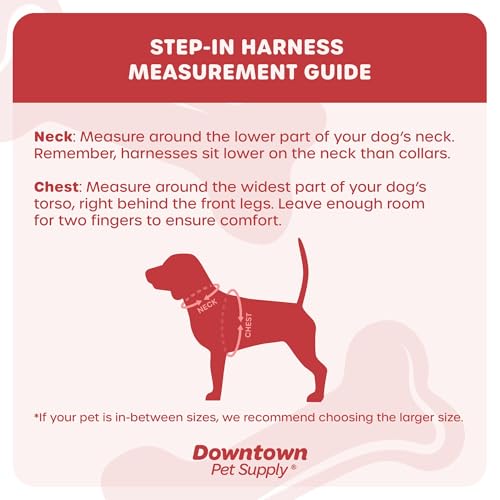 Step in Dog Harness (Small / Purple)