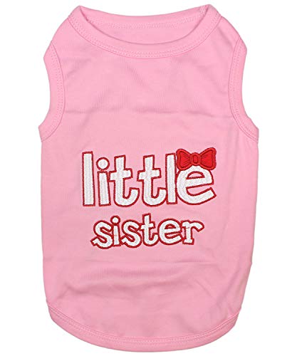 Dog Shirt 100% Cotton Shirts for Large Dogs (3X-Large (40-65lbs))