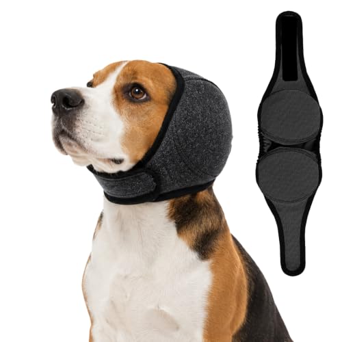 Dog Ear Muffs Noise Protection (Large)