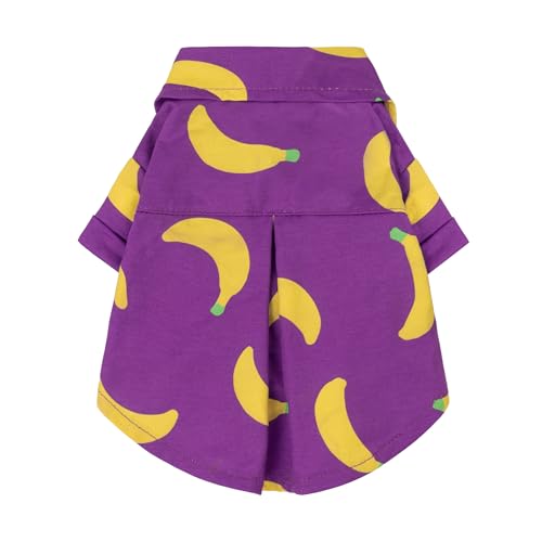 Banana Dog Shirt (XX-Large / Banana)