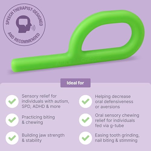 ARK Grabber Sensory Chew Tool Combo