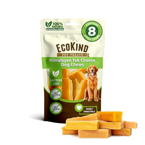EcoKind Yak Cheese Himalayan Dog Chews