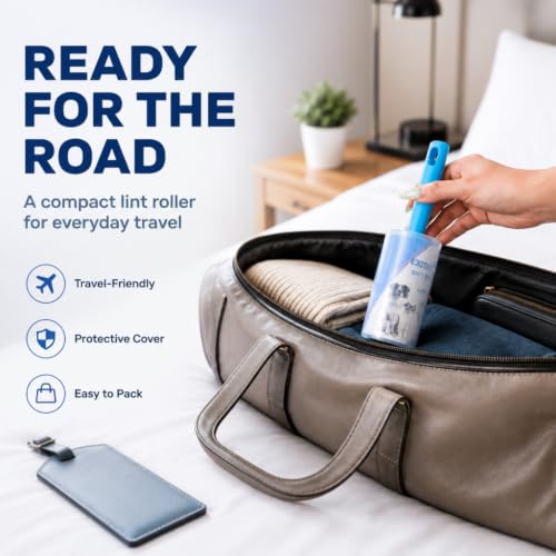 Pet Hair Remover Roller