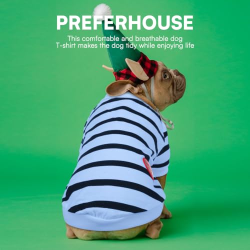 Dog Shirts for Medium Dogs (Blue / Medium)
