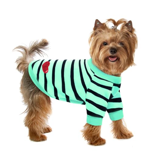 Dog Shirts for Extra (Turquoise / X-Small)
