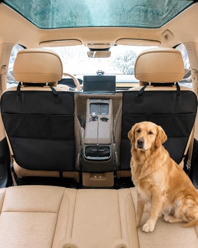 Dog Car Barrier