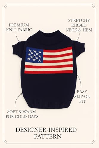 Luxury Dog Sweater (X-Small)