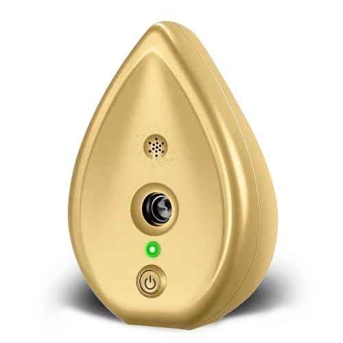 Ultrasonic Anti Barking Device for Dogs (Gold Anti Barking Device)