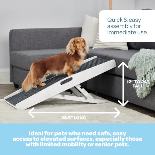 Carlson 39.5" Indoor Pet Ramp