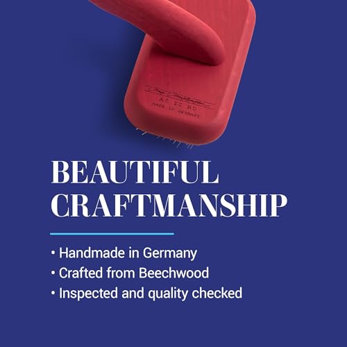 Mark II Slicker Brush (Mark II Small-RED)