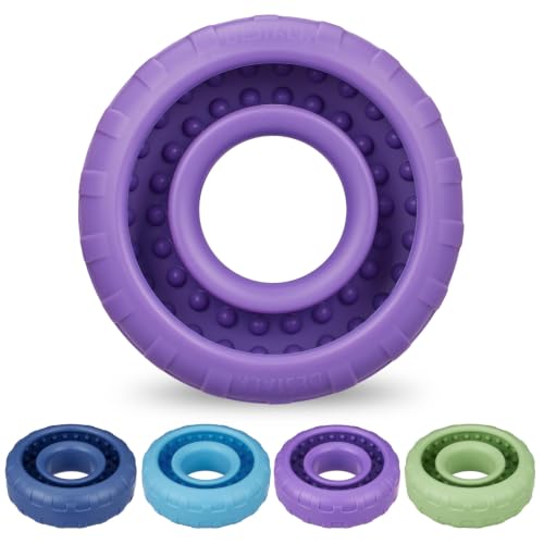 Dog Enrichment Lick Bowl (Small / Purple)