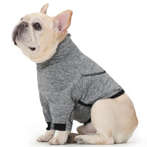 Dog Elbow Protector (M / Grey)