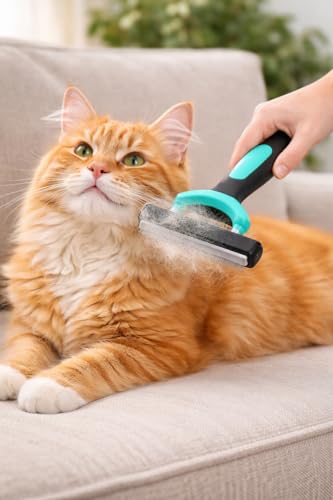 Dog Deshedding Brush