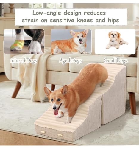 Dog Stairs for Small Dogs