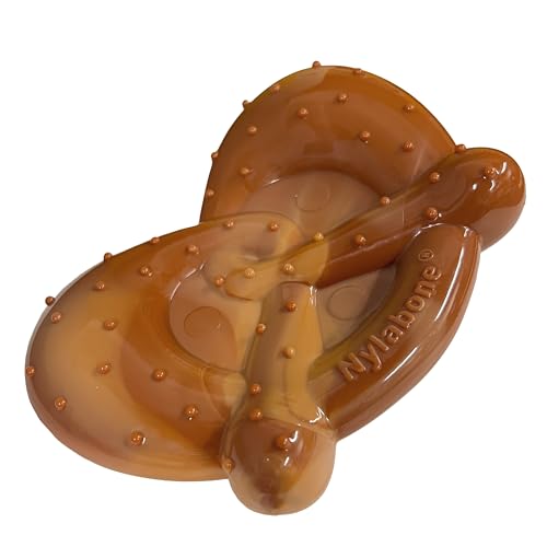 Power Chew Pretzel Dog Chew Toy (Pretzel 1 Pack / Small)