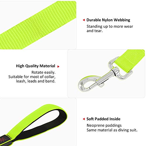 LED Dog Leash (GreenⅠ)
