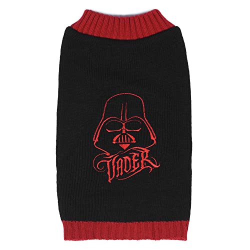 for Pets Darth Vader Dog Sweater (Darth Vader / X-Large)