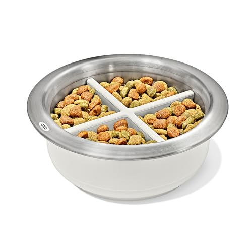 Pet Easy Clean Slow Feeder (Slow Feeder - Large)