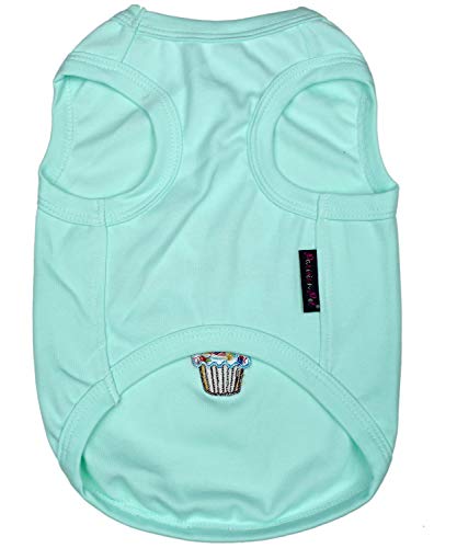 Dog Shirt 100% Cotton Shirts for Medium Dogs (M)