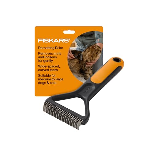 Pet Dematting Rake