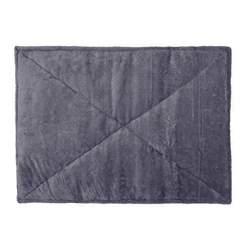 ThermaNAP Self (Large - 36"L x 24"W / Gray)