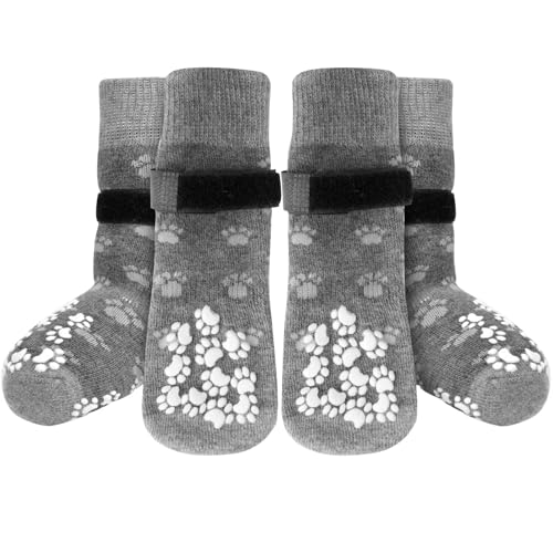 Anti Slip Dog Socks Prevent Licking Paws (XS)