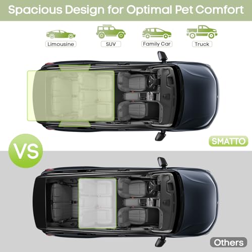 SUV Cargo Liner for Dogs (Cargo Liner)