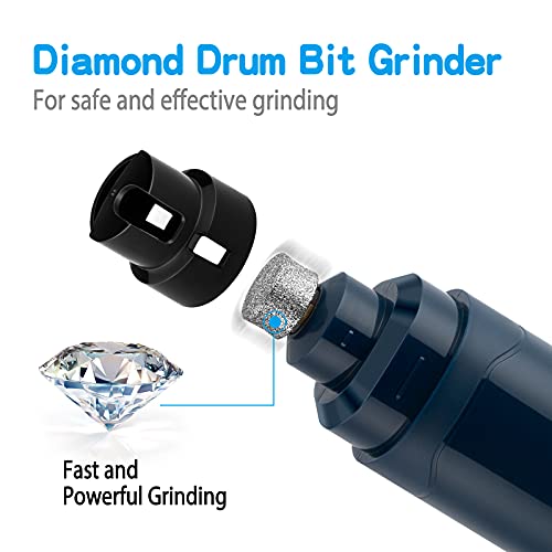 Dog Nail Grinder Upgraded (B-dark Blue)