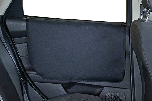Vehicle Door Protector for Dogs