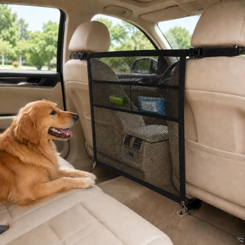 Dog Car Barrier